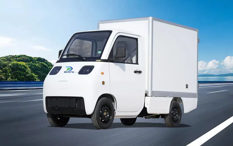 Véhicule électrique