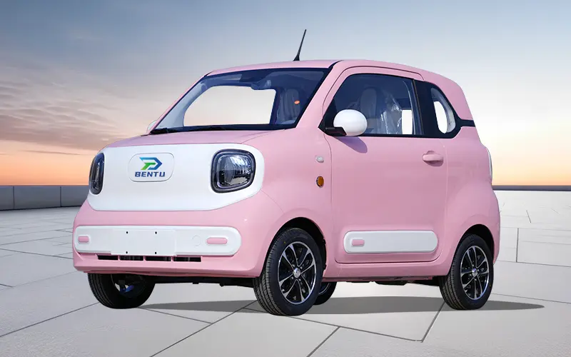 Voiture de tourisme électrique