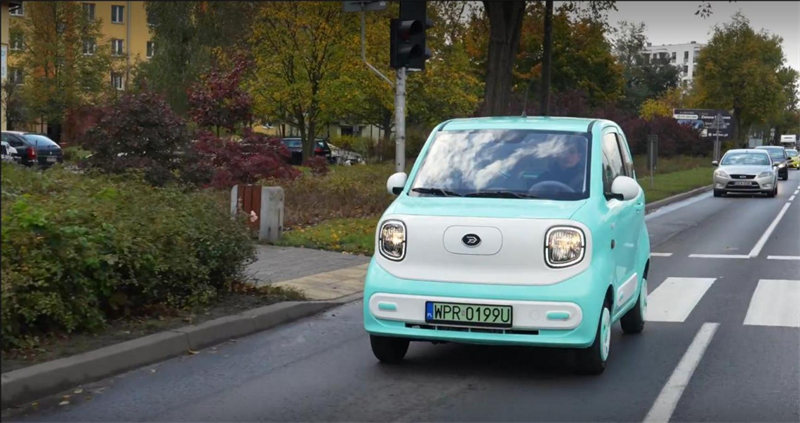 【BENTU : Le prochain chapitre. La mode en mouvement】 Shandong Bentu New Energy Technology Co., Ltd. apporte de nouveaux produits Nous vous invitons à Milan pour assister au romantisme et à la force du cabriolet électrique