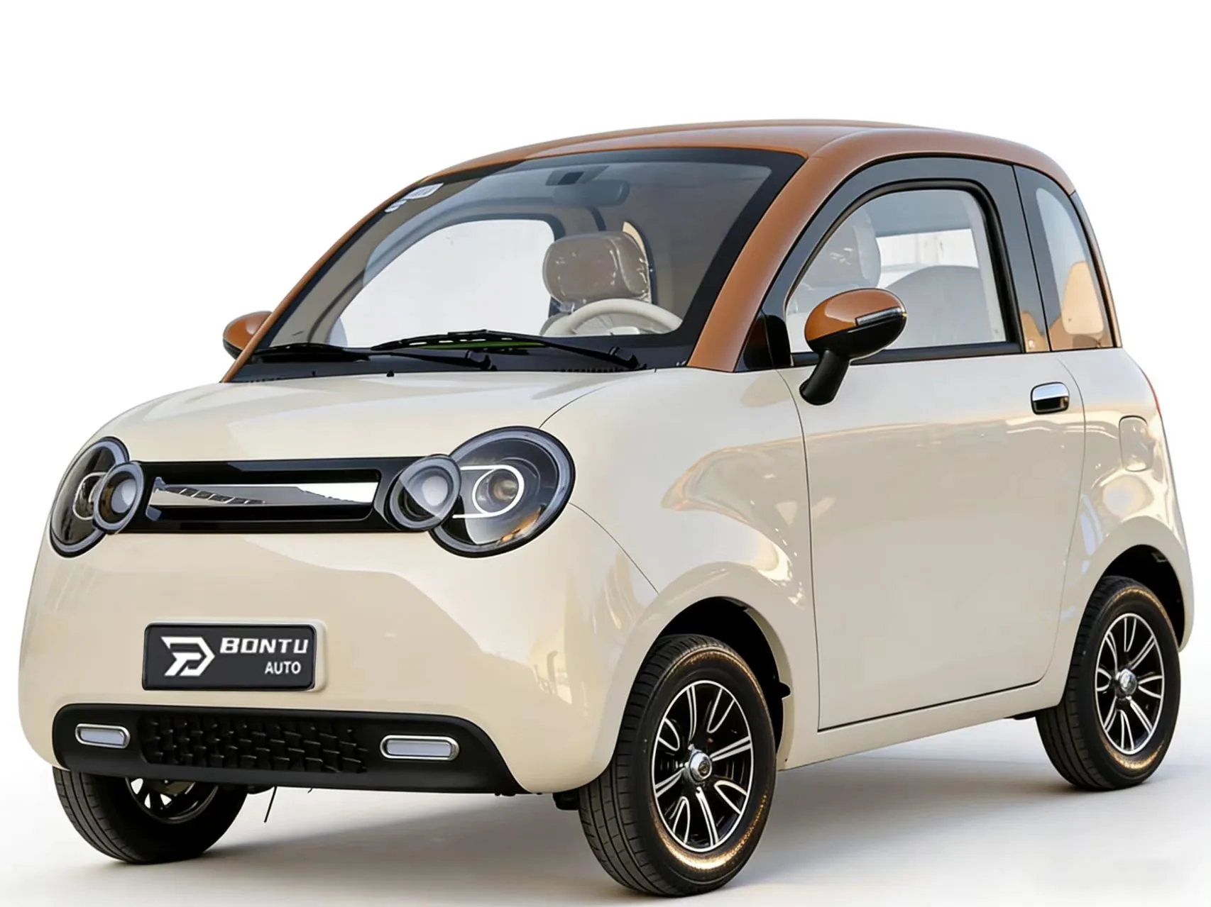 Voiture particulière BTE 09 MINI : la solution de mobilité urbaine de Bontu