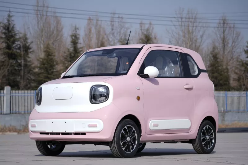 Voiture électrique de voiture intelligente EEC
